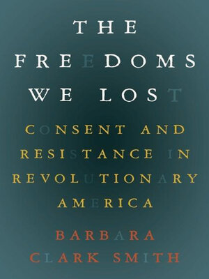 cover image of The Freedoms We Lost